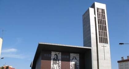 2bed 15min Lisbon W/wifi, ac, Parking