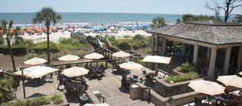 SeaPines, Beautifully updated, Walk to beach, Two free bikes, Pet friendly