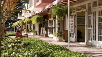 Détail de l’extérieur