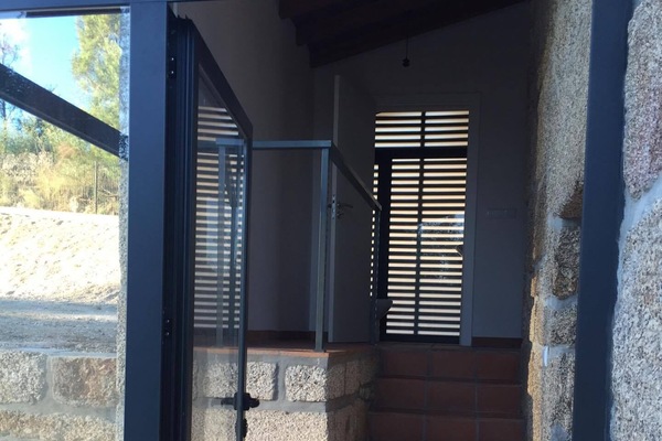 Detall de l'exterior