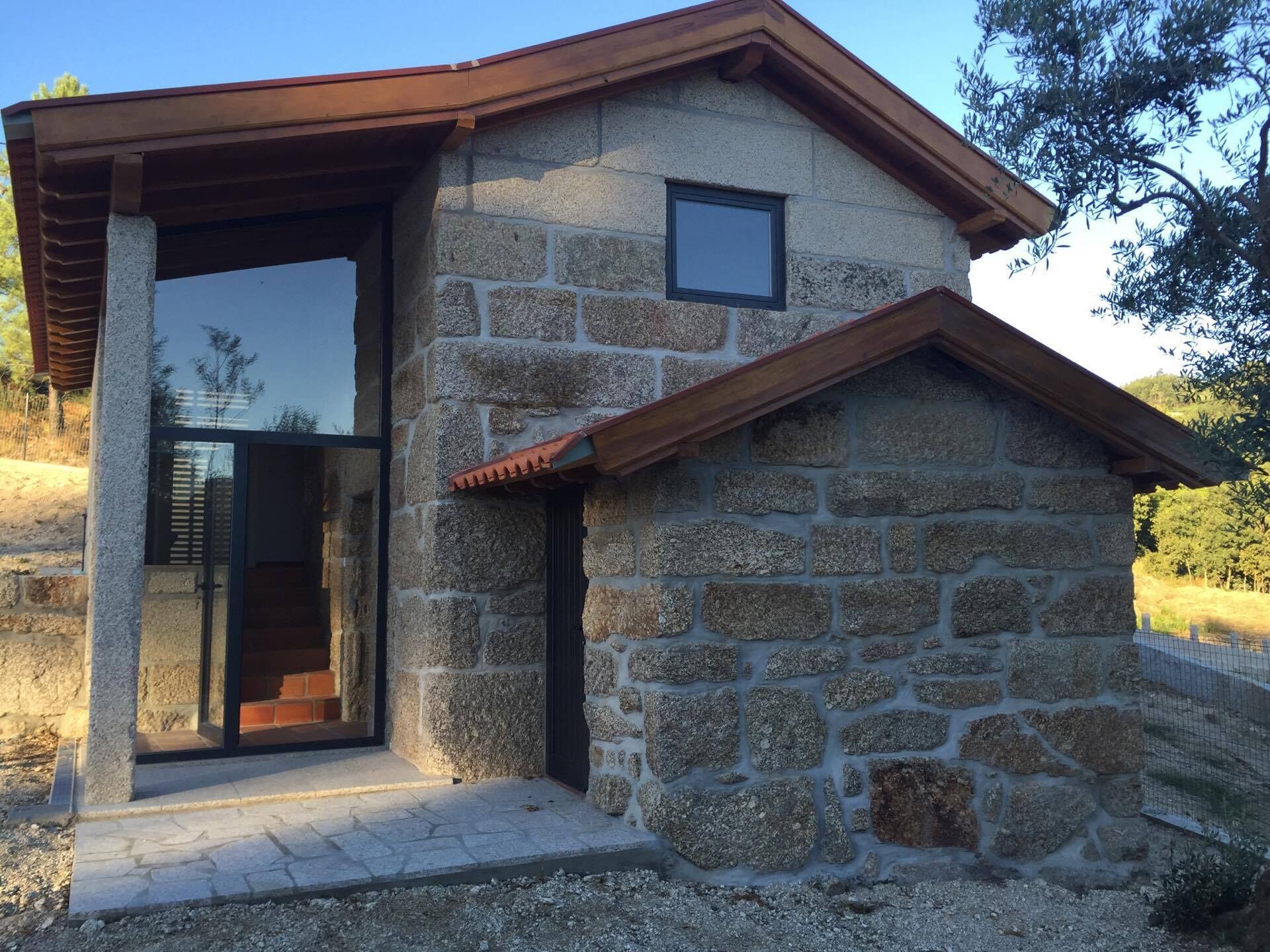 Detall de l'exterior