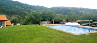AntHouse - Amazing montain views