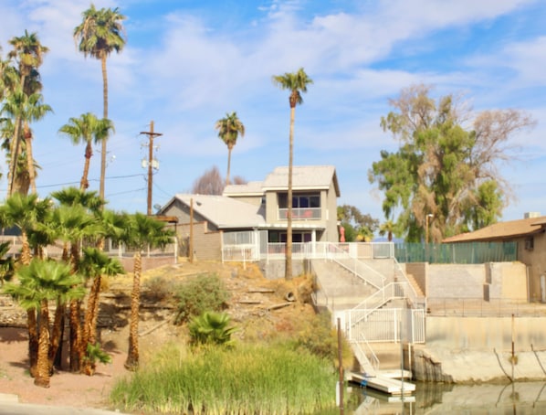 Miscellaneous - RIVERFRONT RUBY RED HOME & SPA & PRIVATE DOCK & INLET FUN! (Bullhead City)