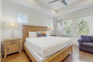 4 室のベッドルーム、アイロン / アイロン台、インターネット、ベッドシーツ