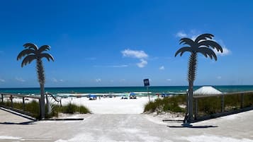 Playa en los alrededores