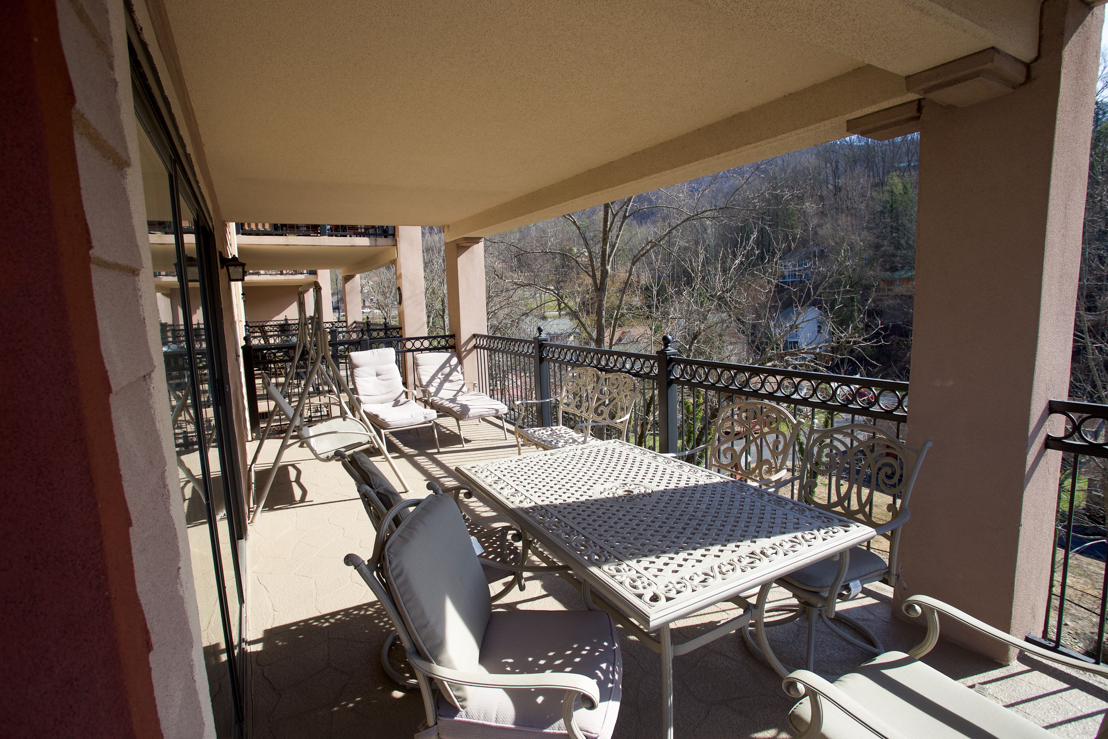 Servei de restauració a l'aire lliure