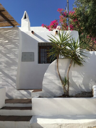 House "LA SAL" Cabo de Gata-Níjar Natural Park (T 635879570)