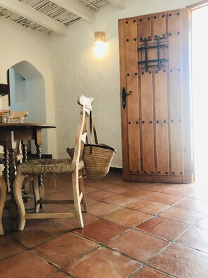 Interior - House "LA SAL" Cabo de Gata-Níjar Natural Park (T 635879570) (Níjar)