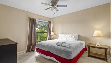 3 chambres, fer et planche Ă repasser, lit parapluie, Wi-Fi gratuit