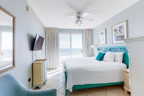 2 bedrooms, iron/ironing board, Internet, bed sheets