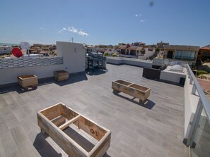 Servei de restauració a l'aire lliure