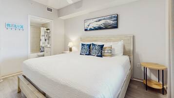 1 bedroom, iron/ironing board, internet, bed sheets