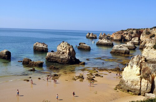 Between Golf and Beach - Near Alemao Beach and Close to Alvor Village