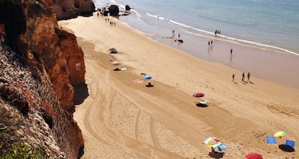 Between Golf and Beach - Near Alemao Beach and Close to Alvor Village