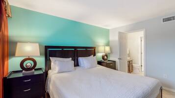 1 sovrum, strykjärn/strykbräda, gratis internet och sängkläder