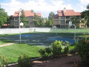 Terrain de sport