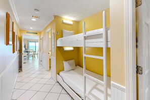 1 bedroom, iron/ironing board, Internet, bed sheets