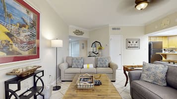 Fernseher, DVD-Player, Videothek