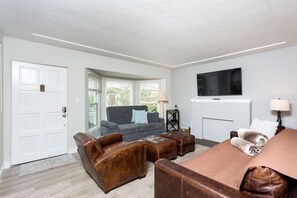 Smart-TV, Kamin