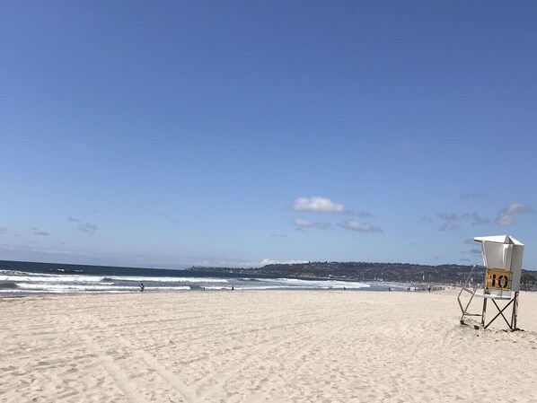 In Strandnähe