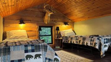 1 habitación, wifi gratis y ropa de cama