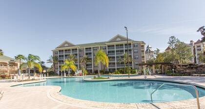 Hilton Vacation Club St. Augustine - 2 Bedroom Suite