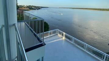 파노라믹 더블룸 | 객실에서 보이는 전망