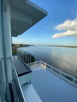 Vista desde la habitación