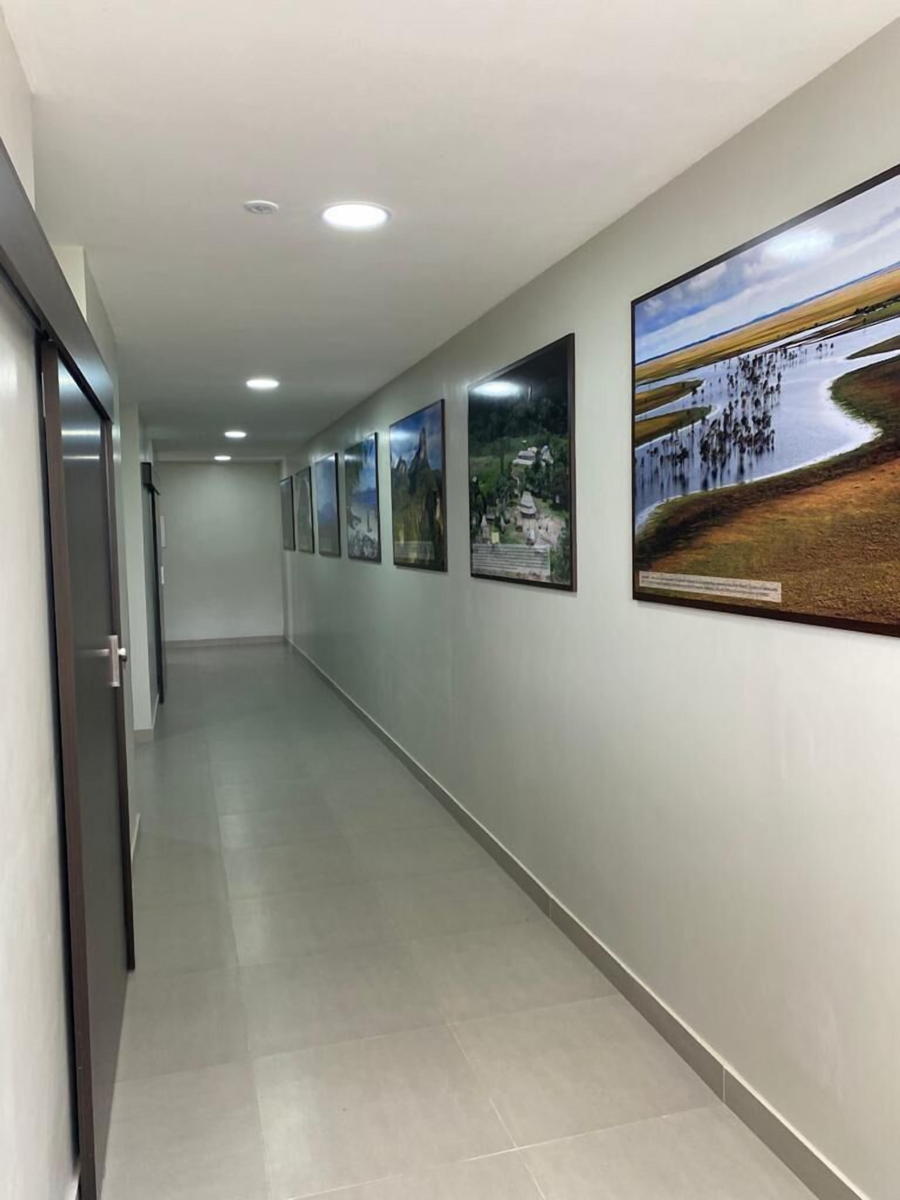 hallway