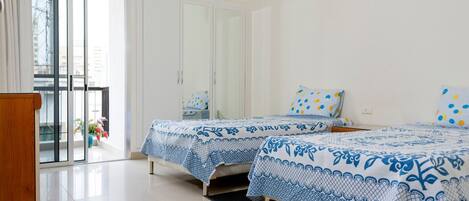 3 Schlafzimmer, WLAN