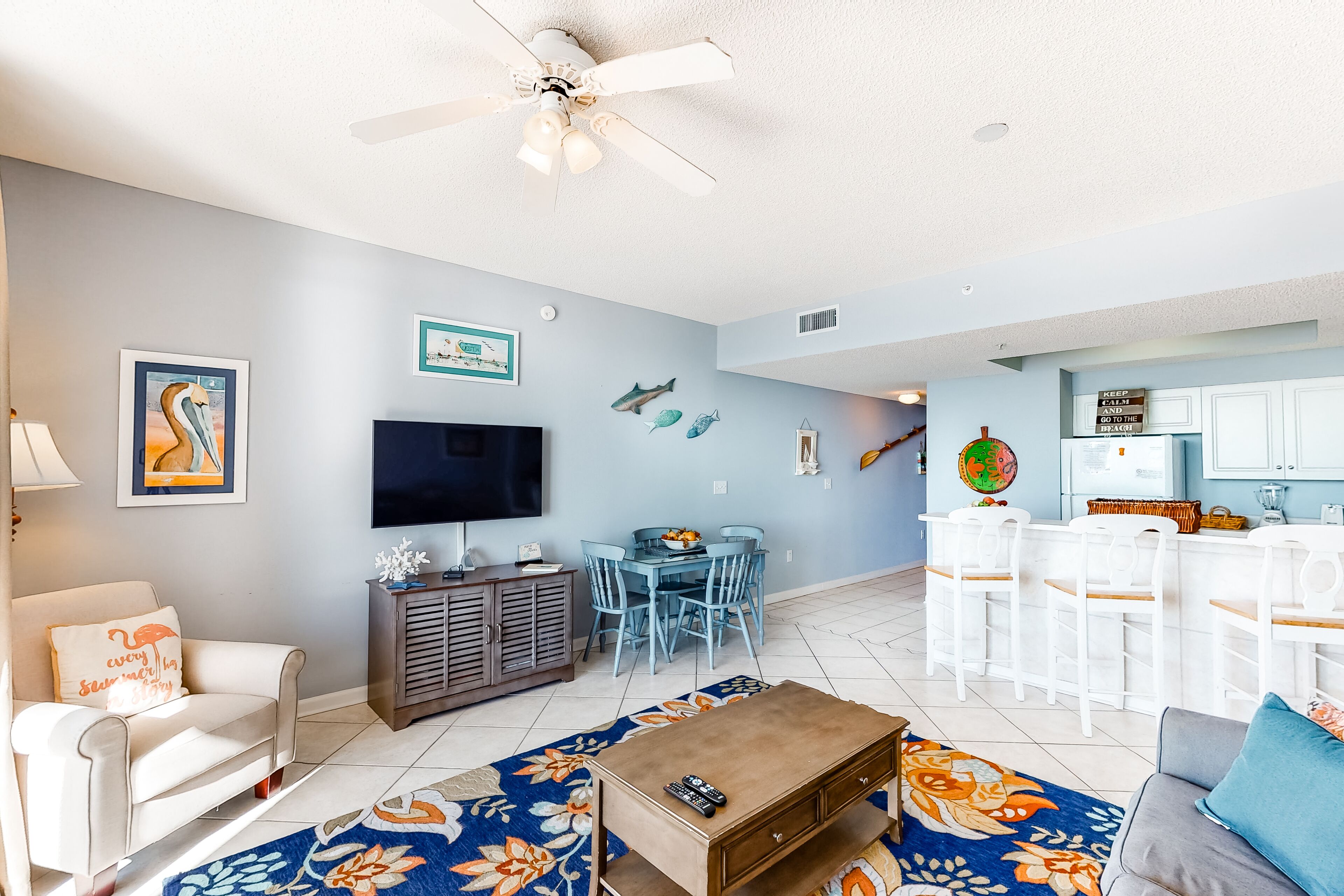 電視、DVD 播放機、影像庫