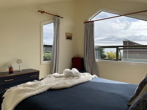 2 habitaciones, wifi y ropa de cama