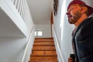 Interior - FW Backbord - Jasmundhus on Rügen (Sagard)