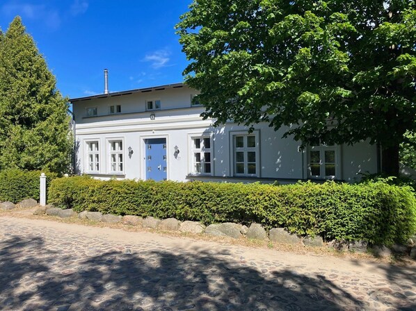 Exterior - FW Backbord - Jasmundhus on Rügen (Sagard)