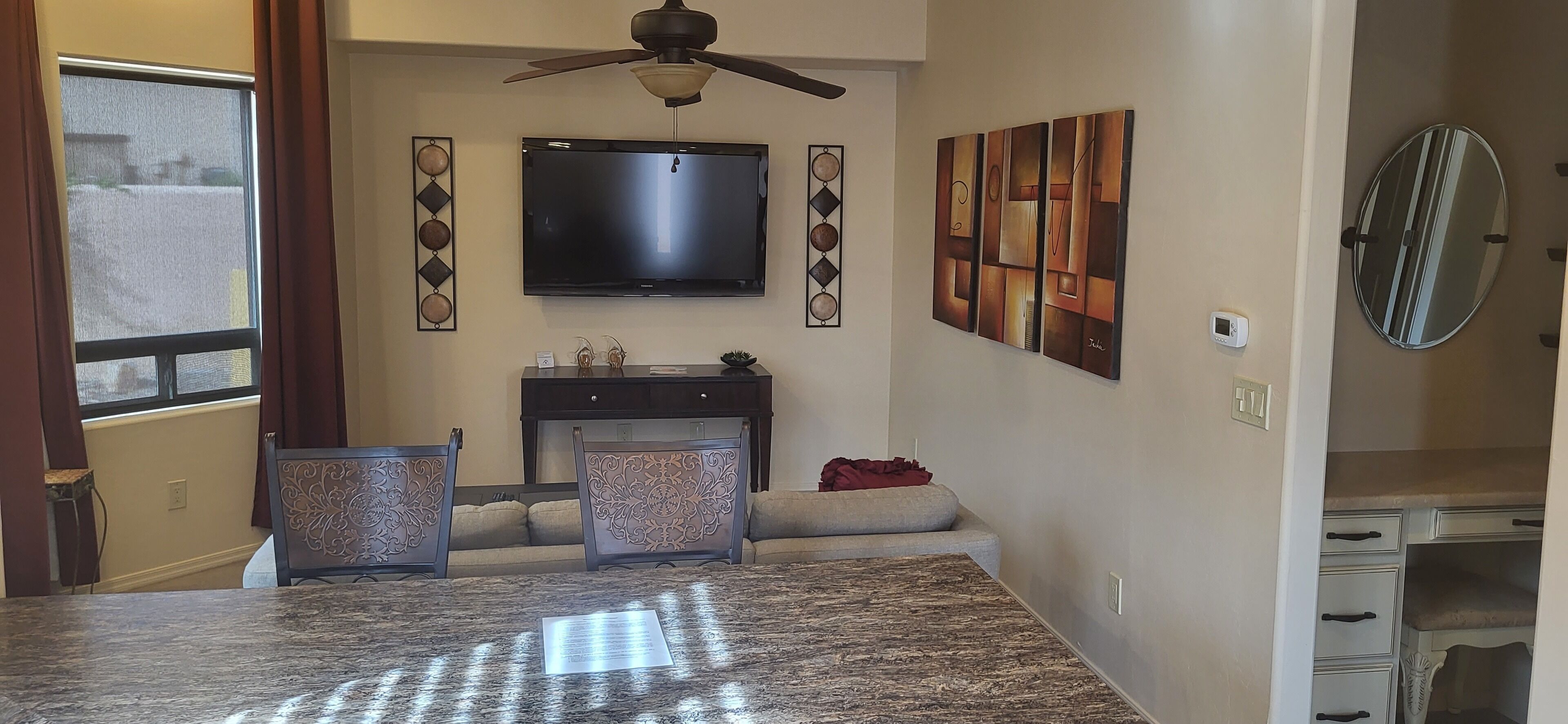Welcome to Casita Bosque
