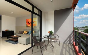 Suite Studio | Balcon