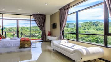 Apartment, 2 Bedrooms | 2 bedrooms, premium bedding, in-room safe, blackout curtains