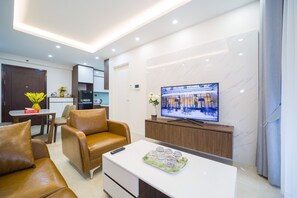 Apartment | Living area
