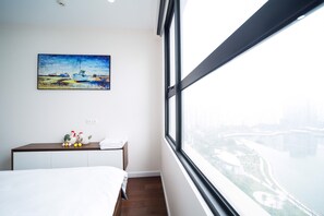 Apartment | Iron/ironing board, free WiFi