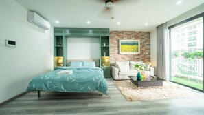Comfort Studio | Iron/ironing board, free WiFi
