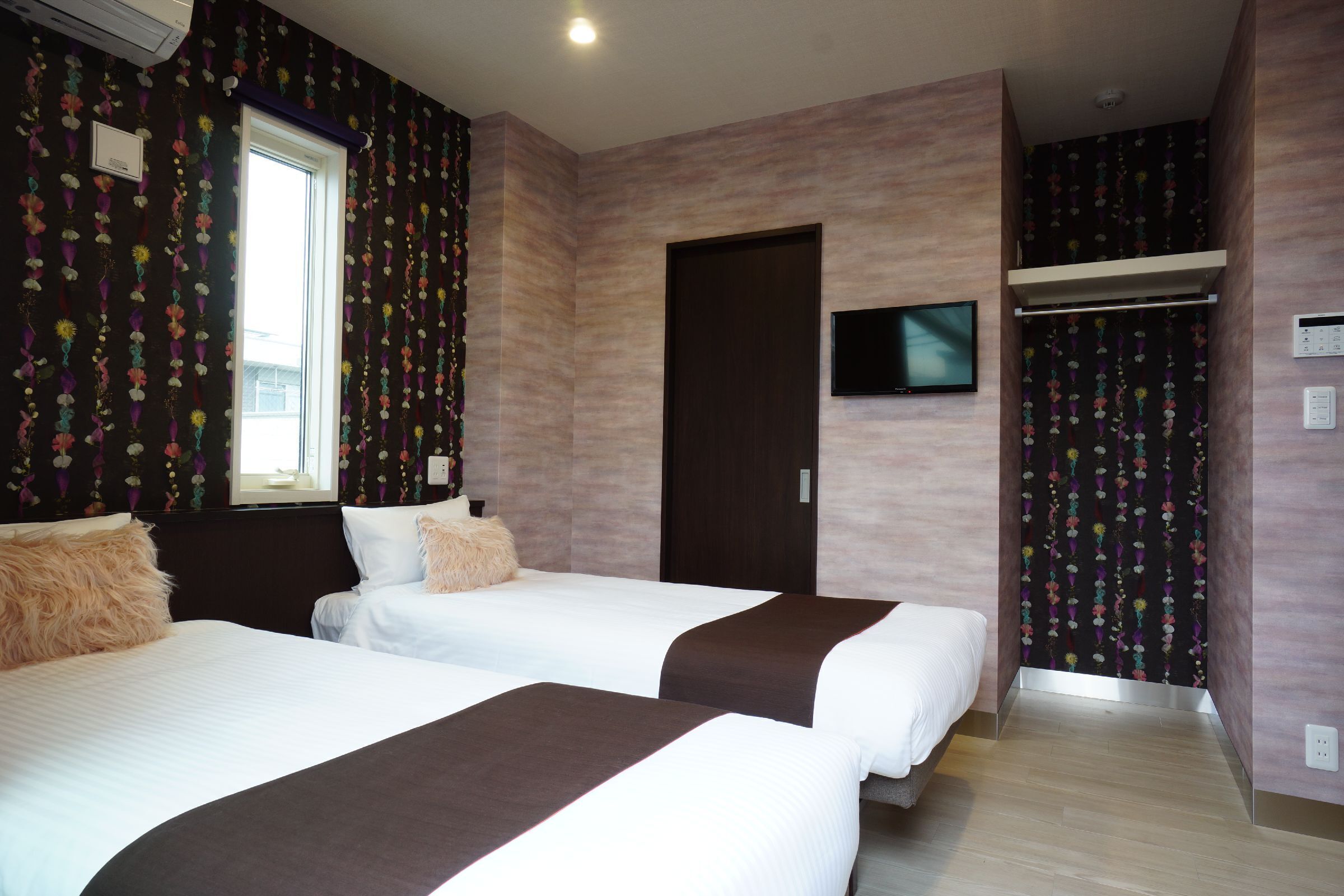 superior quadruple room | laptop workspace, iron/ironing board, free wifi