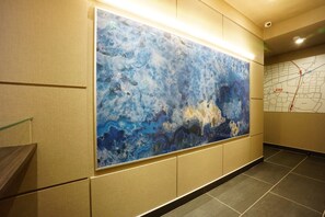 Reception - The South Hotel Tokyo (Tokyo)