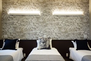 Chambre Supérieure (for 5 People)