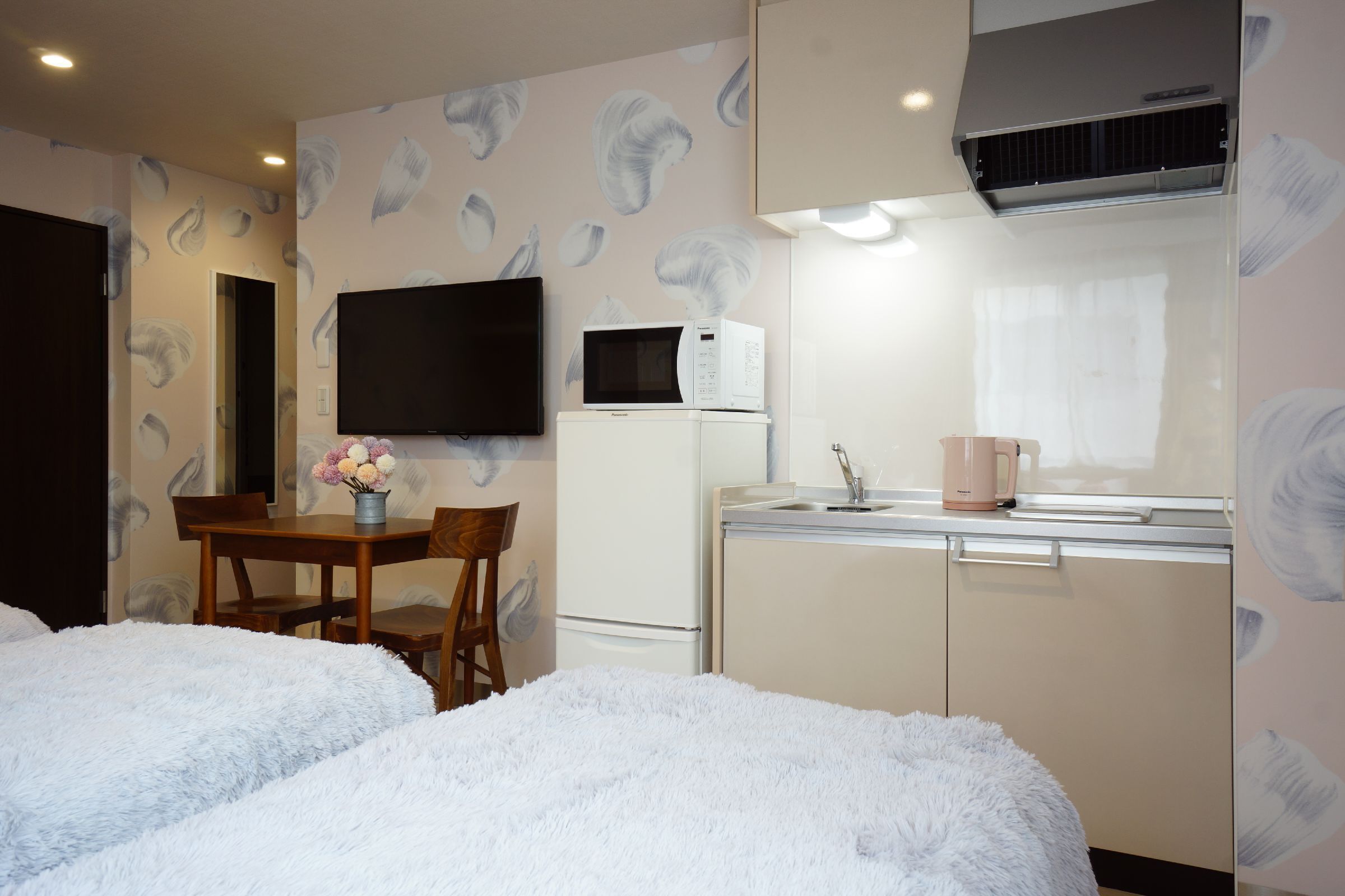 deluxe triple room | laptop workspace, iron/ironing board, free wifi