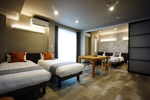 Chambre Supérieure (for 5 People)