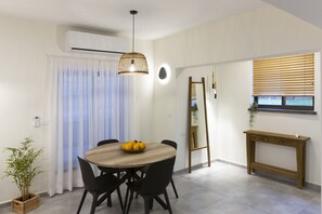 Restauration dans la chambre