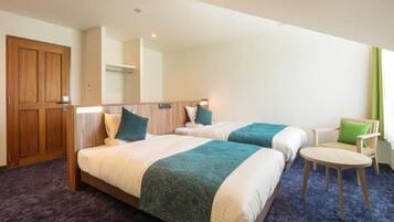 1 bedroom, desk, free WiFi, bed sheets