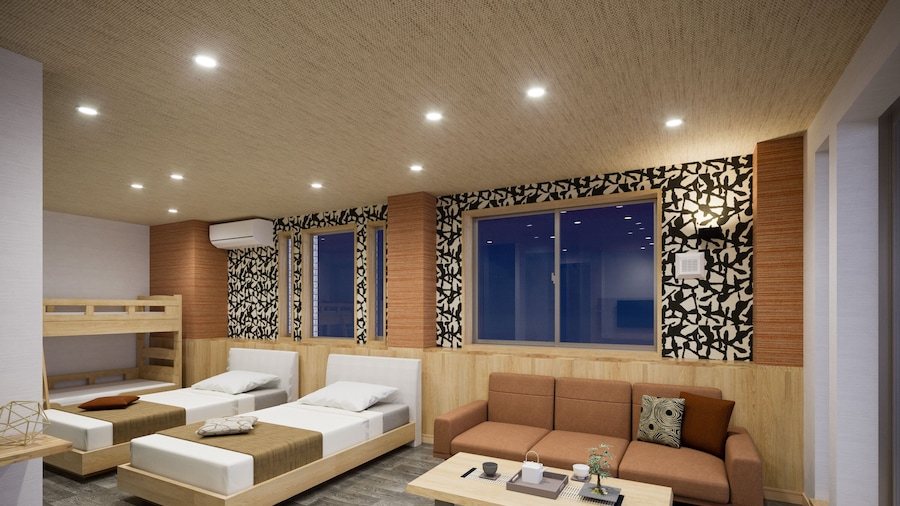 WIRES HOTEL James zaka