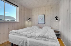 7 habitaciones, cuna de viaje y wifi gratis 