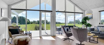 Stunning home in Stege with sauna